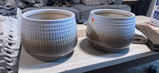 Ceramic Pots