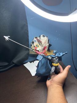 Mafex Batman Hush