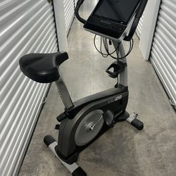 Lightly used NordicTrack VU29