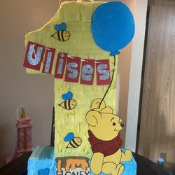 Pinata Winnie The Pooh Numero 1