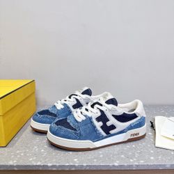 Fendi Men’s Sneaker With Box 2026 New 
