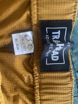 Coalatree Trailhead Pant Xl Slim