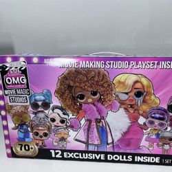 LOL Movie Magic Studios - New Dolls