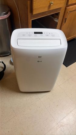 Lg 6000btu air conditioner