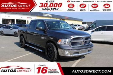 2016 RAM 1500