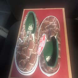 Brand New Vans