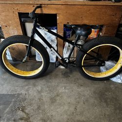Mongoose Bike