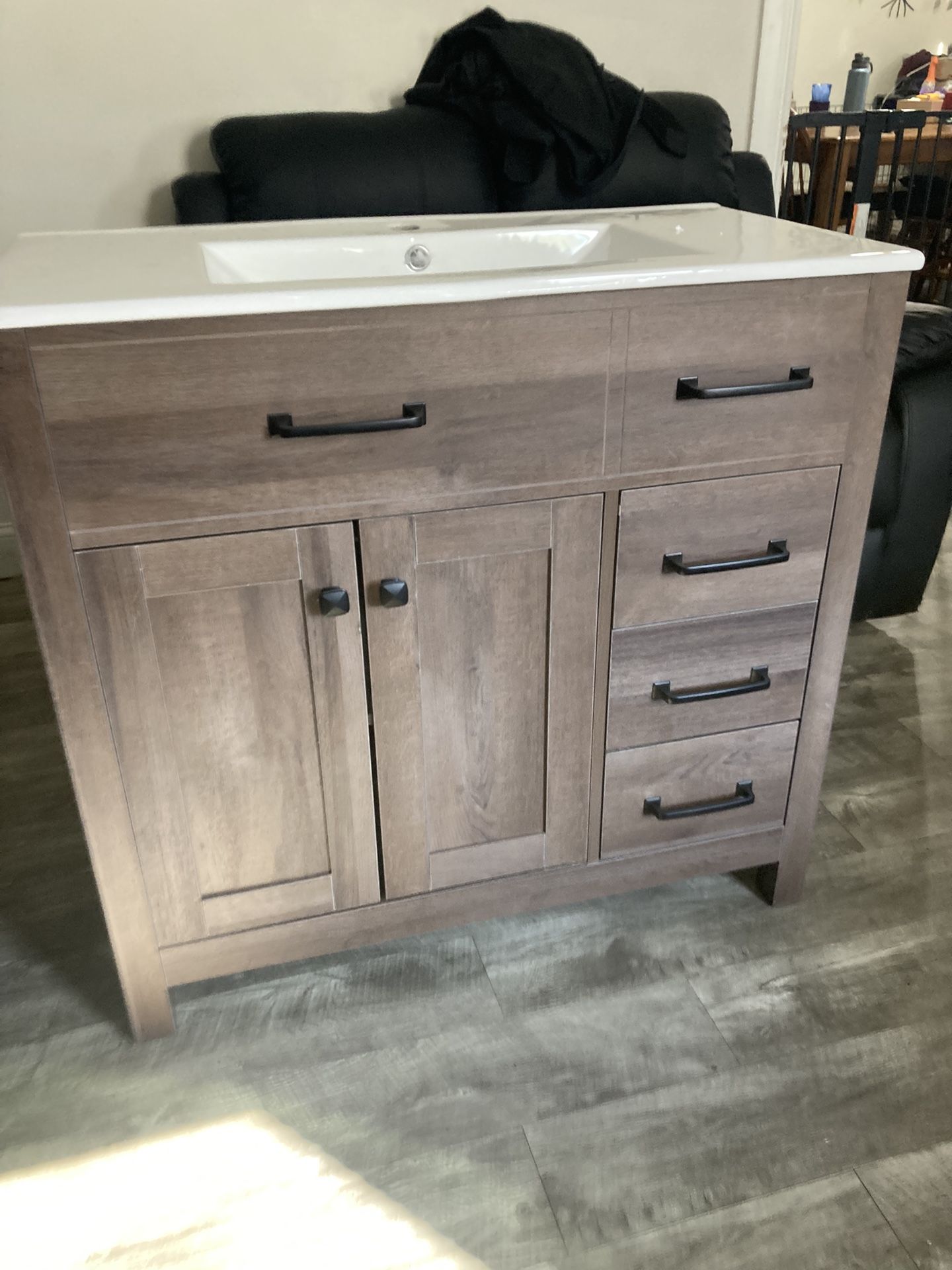 Bathroom Vanity