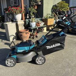 Brand New!! 36V (18V X2) LXT Brushless 18" Self‑Propelled Commercial Lawn Mower, (Tool Only).