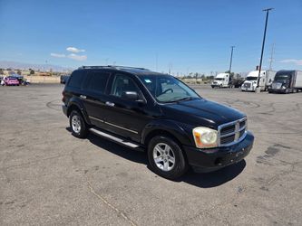 2004 Dodge Durango Limited HEMI V8