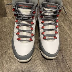 Jordan 9s 