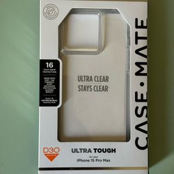 Casemate iPhone 15 Pro Max Case 