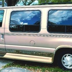 1997 Ford Econoline