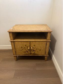 Entertainment Stand
