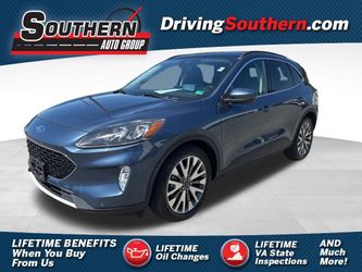 2020 Ford Escape