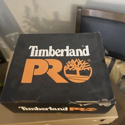 Timberland Pros Steal Toes Water Proof Size 10.5