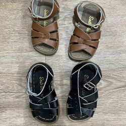 Toddler Size 5 Salt Water Sandals