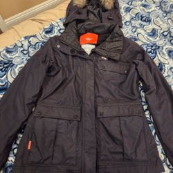 Burton Snowboard Jacket women's Small 