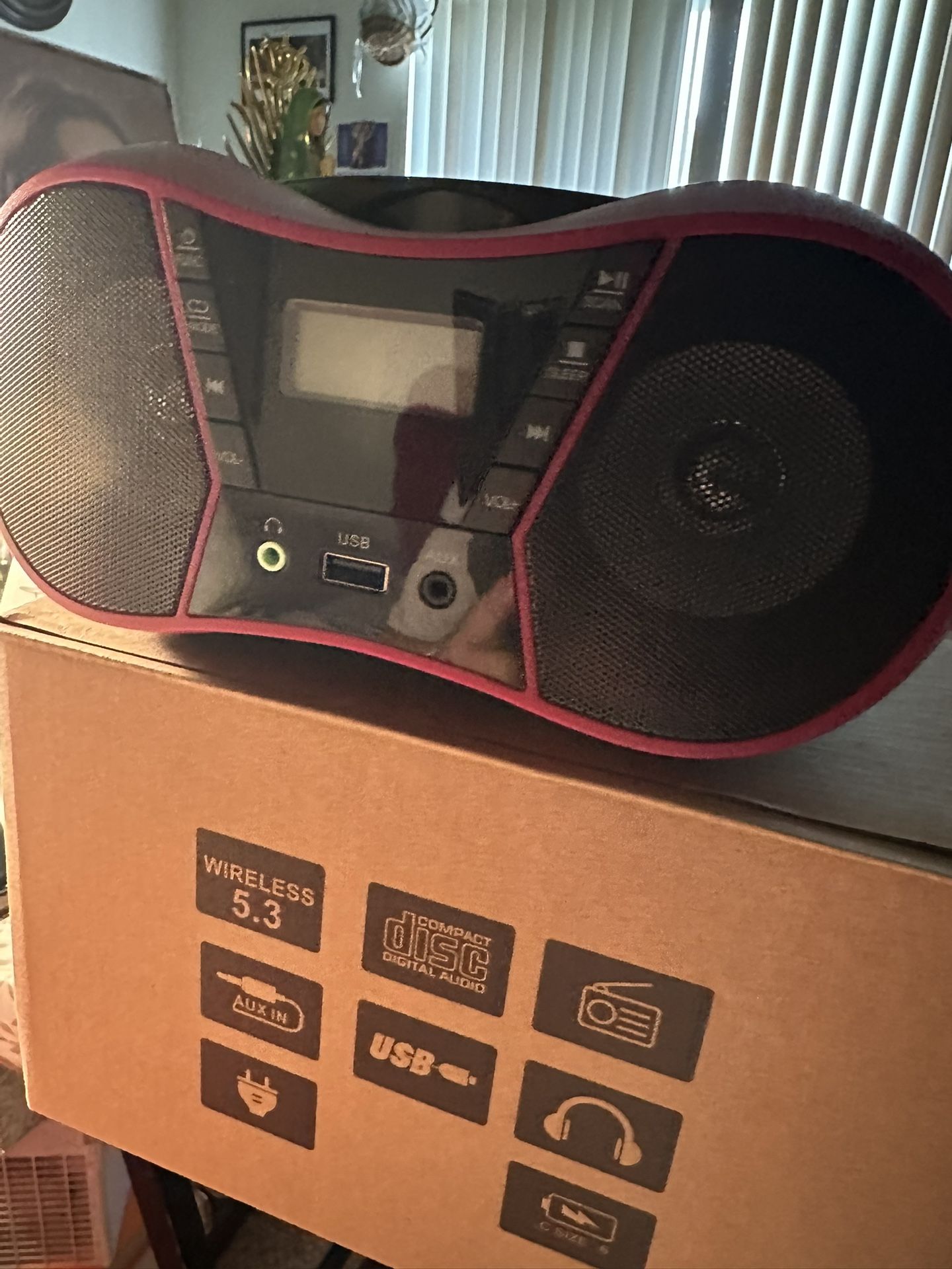 Cd Player