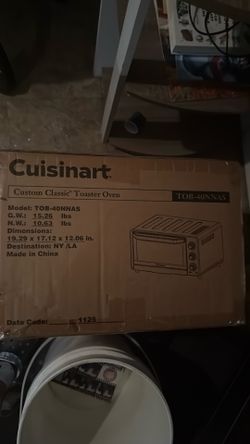 Toaster Oven