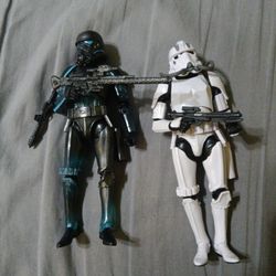 Black Series Star Wars Storm Troopers 