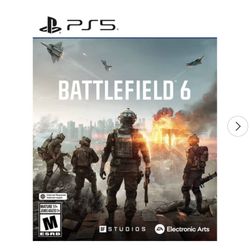 Battlefield 6 PS5