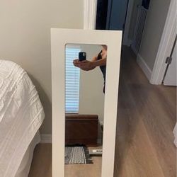 Wall Ironing Board - Mirror 