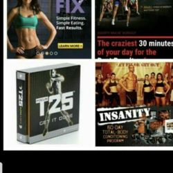 Beach Body Usb Workout Videos
