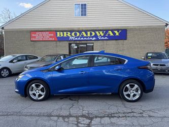 2017 Chevrolet Volt