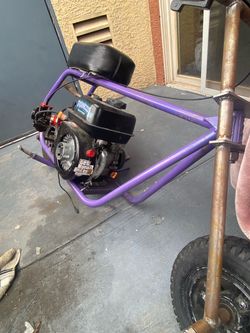 Bam full bike
