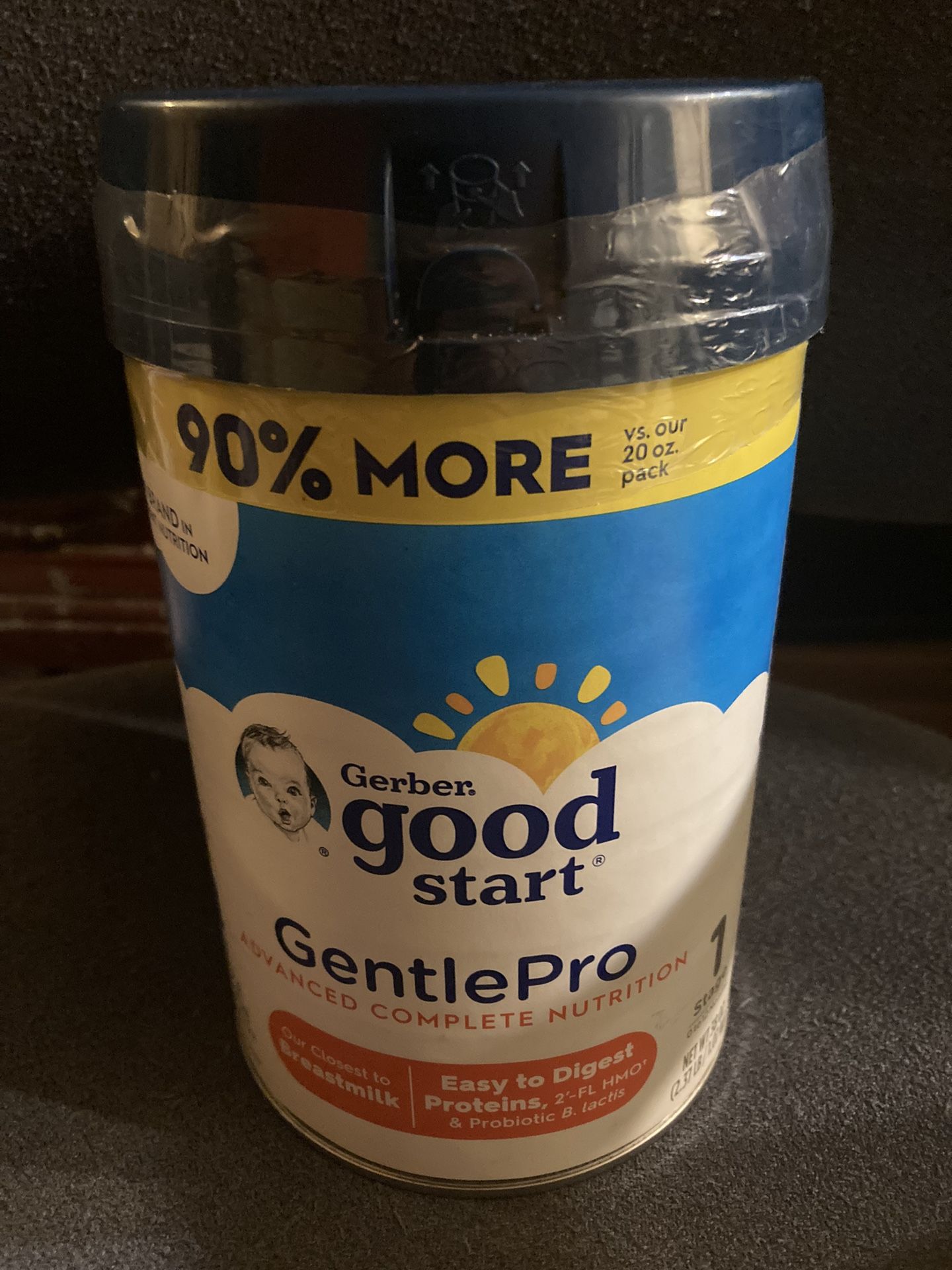 Gerber Good Start Gentle Pro