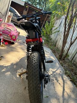 Fat Tire Electric Bike