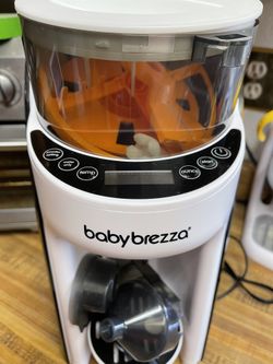 Baby Brezza Formula Pro