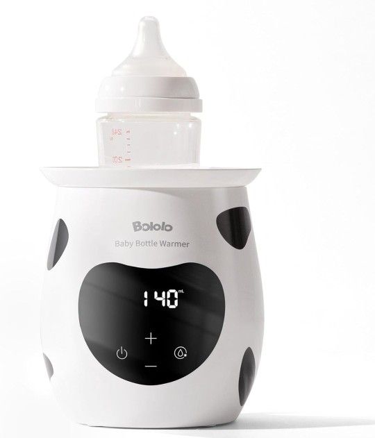 Baby Bottle Warmer, Fast Baby Bottle Warmer for Breastmilk and Formula