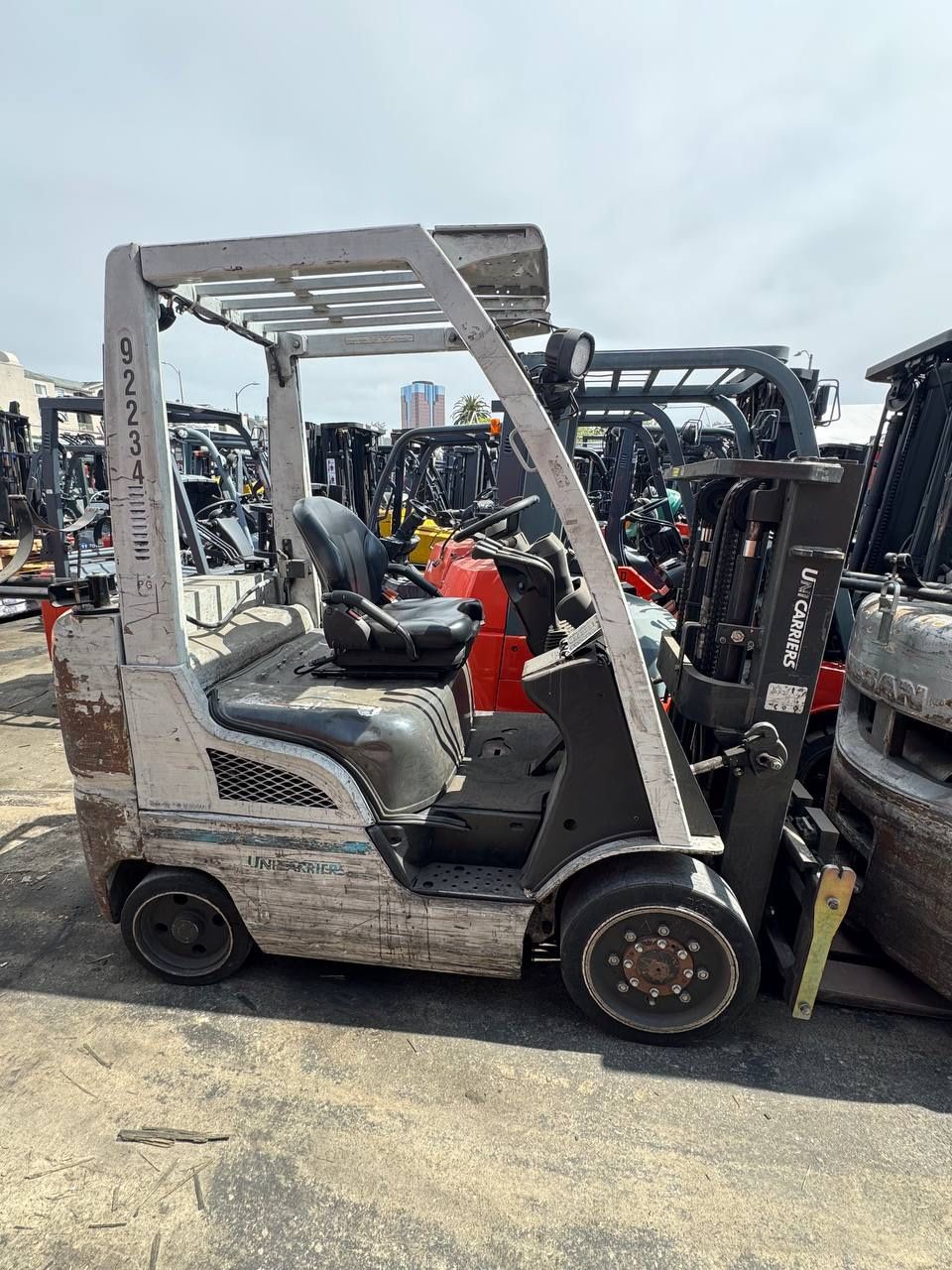 Forklift For Sale!!