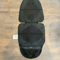 Rubber Car Seat Protector 