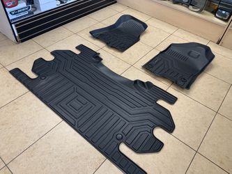 2019/2024 RAM 1500  FLOOR MATS