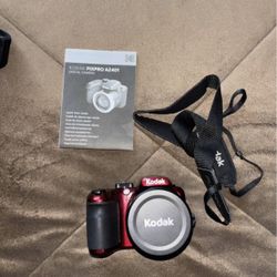 Kodak Digital Camera 