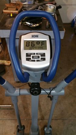 Ion Elliptical Brisa G234 for Sale in Lyman SC OfferUp