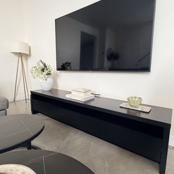 Manhattan Comfort Sylvan 85.43" TV Stand