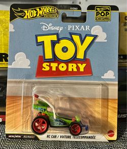 Hot wheels