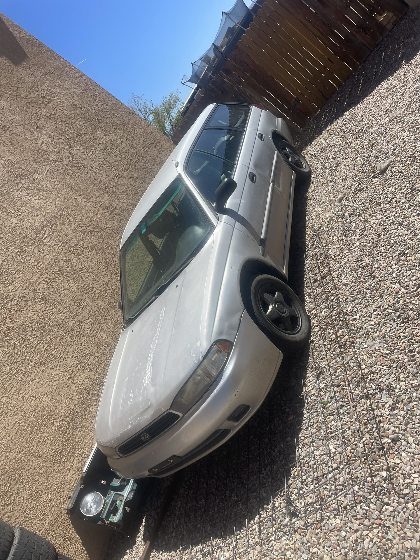 1997 Subaru Legacy