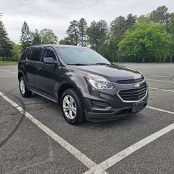 2016 Chevrolet Equinox