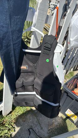 Weighted vest 20lb