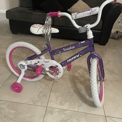 Girl’s Bike