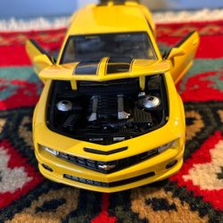 CARRITO ANTIGUO DE METAL ESCAKA 1.24