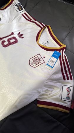 Spain jersey