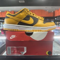 Nike Dunk Low Championship Goldenrod 2021 (Size 9.5)