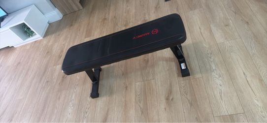 Marcy Flat Weight Training Bench
