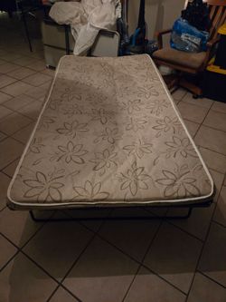 Roll Away Bed